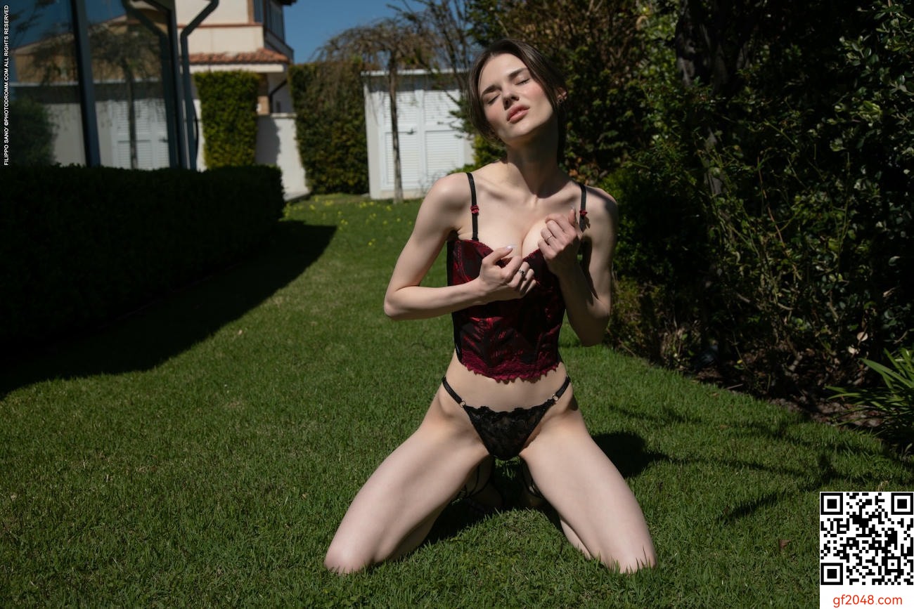 【PhotoDromm】Feb 14, 2026 - Deva - Sun On White Flesh【46P】