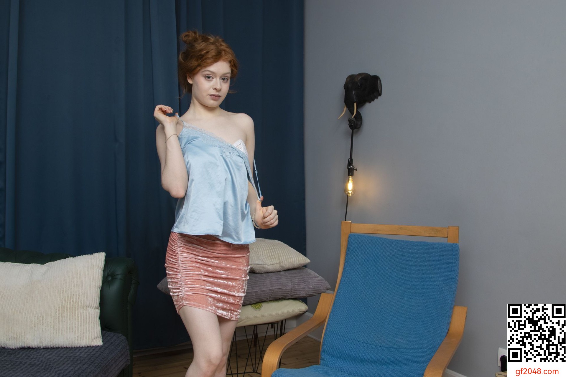 [Stunning18] Reina Flore - Pussy with Fruits - 97P