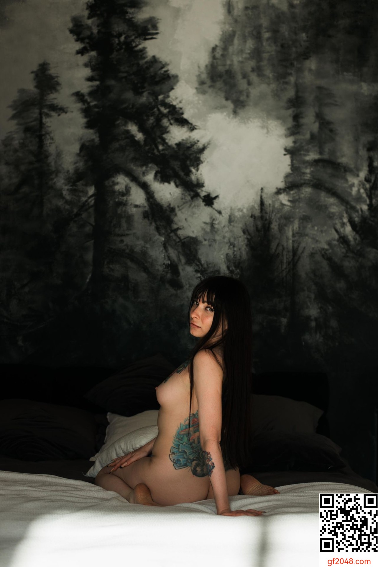 [Suicide Girls] Werba - Warm Autumn - 42P