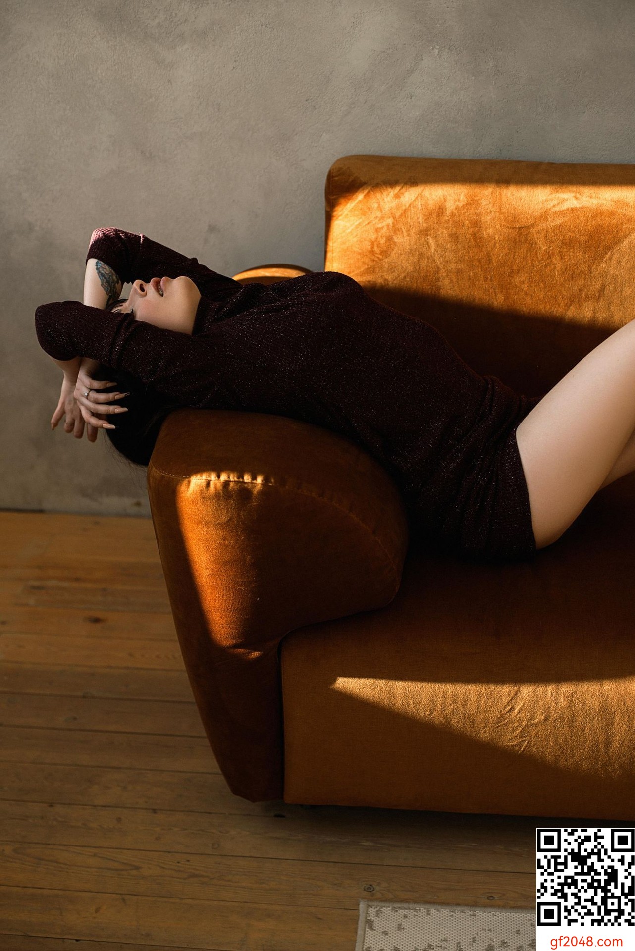 [Suicide Girls] Werba - Warm Autumn - 42P