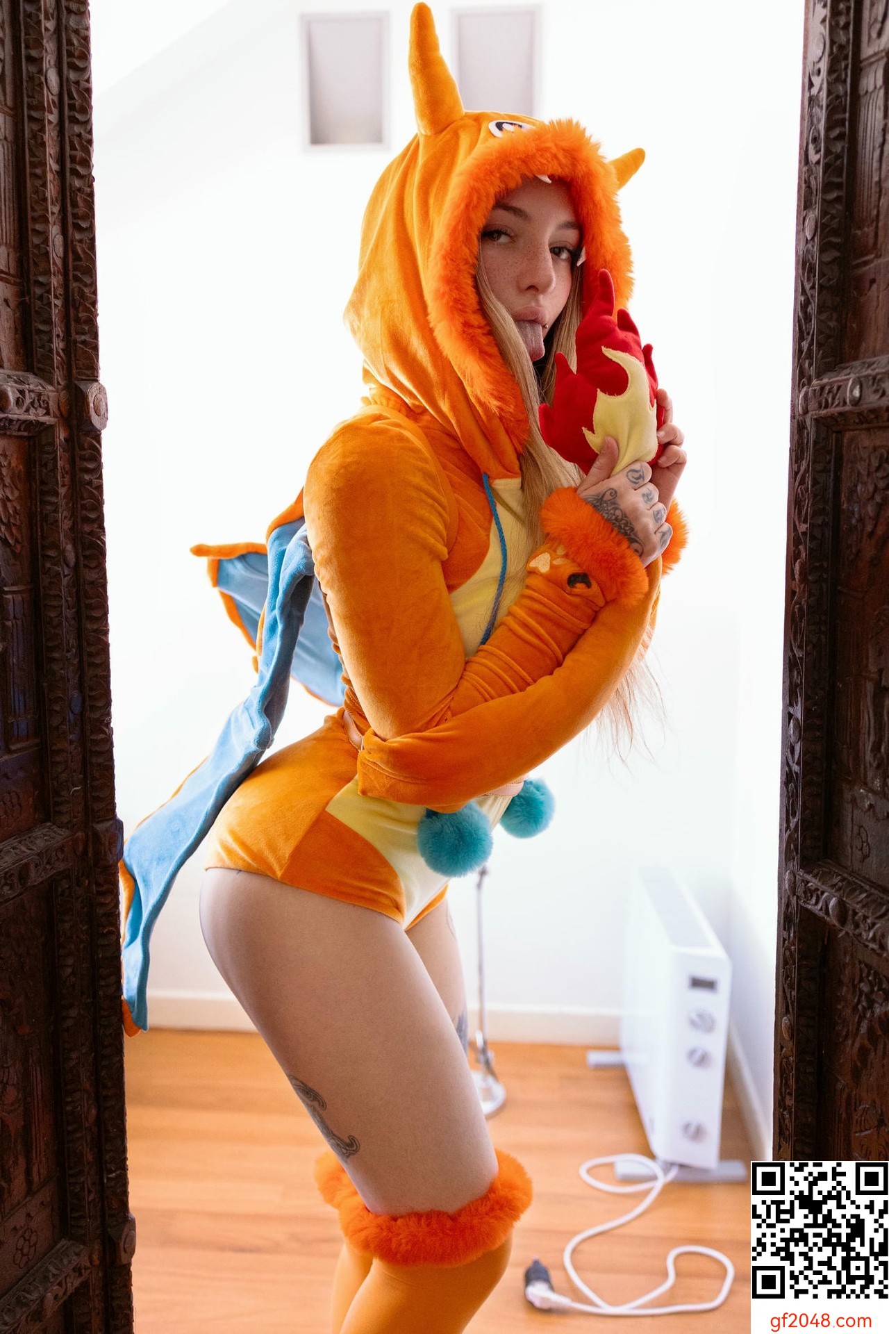 【Suicide Girls】Feb 12, 2026 - Trucenasty - Flame On【52P】
