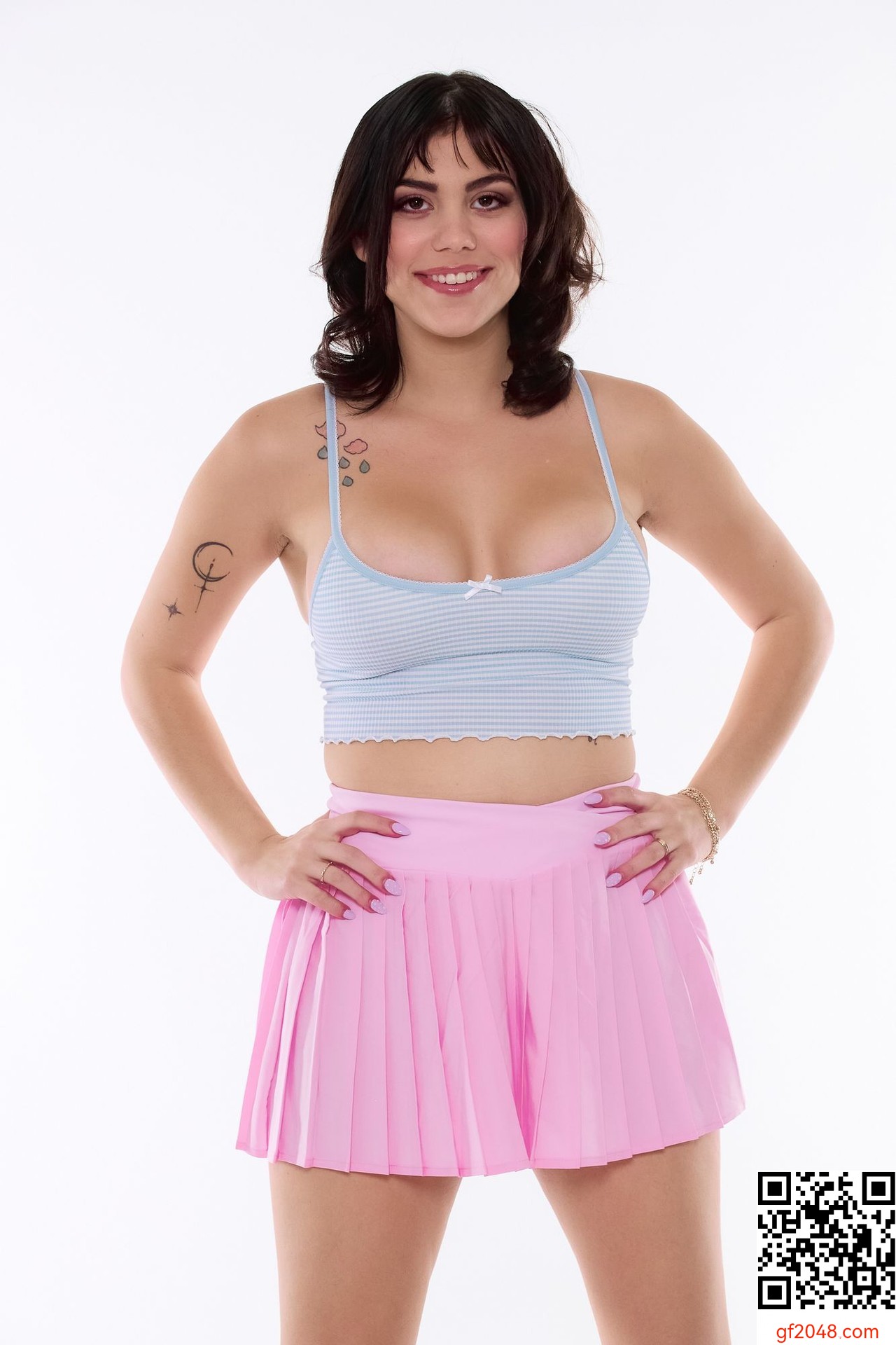 [DFXtra] Lilith Grace & Serena Sterling - 200P