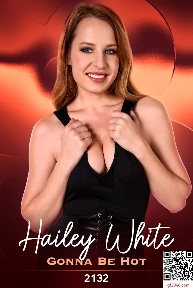 [iStripper] Hailey White - Gonna Be Hot - 51P