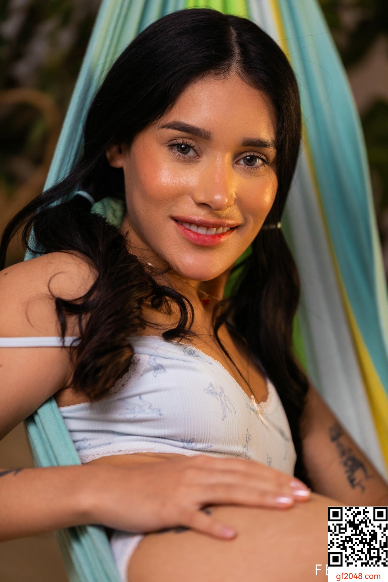 【Femjoy】Feb 12, 2026 - Carolina Guerrero - Hammock【99P】