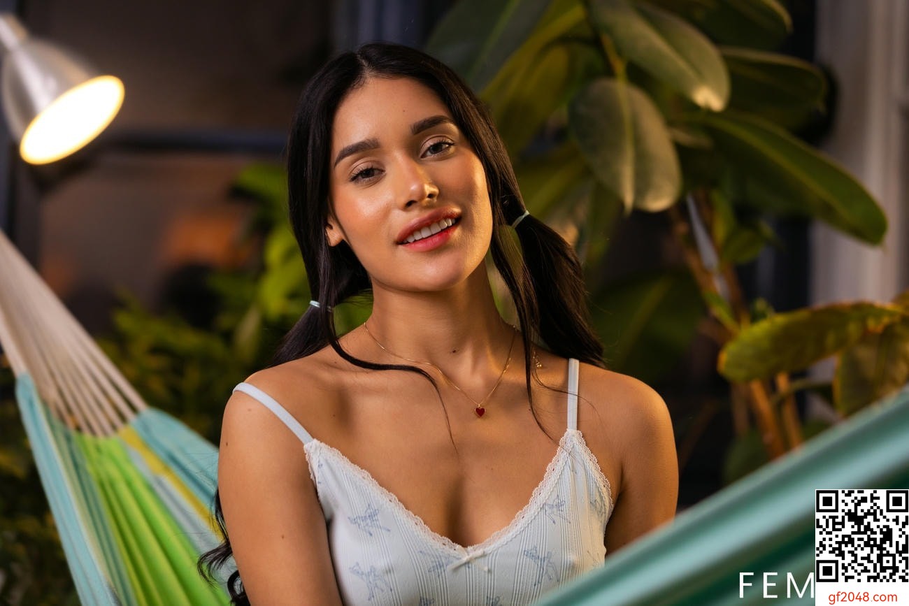 【Femjoy】Feb 12, 2026 - Carolina Guerrero - Hammock【99P】