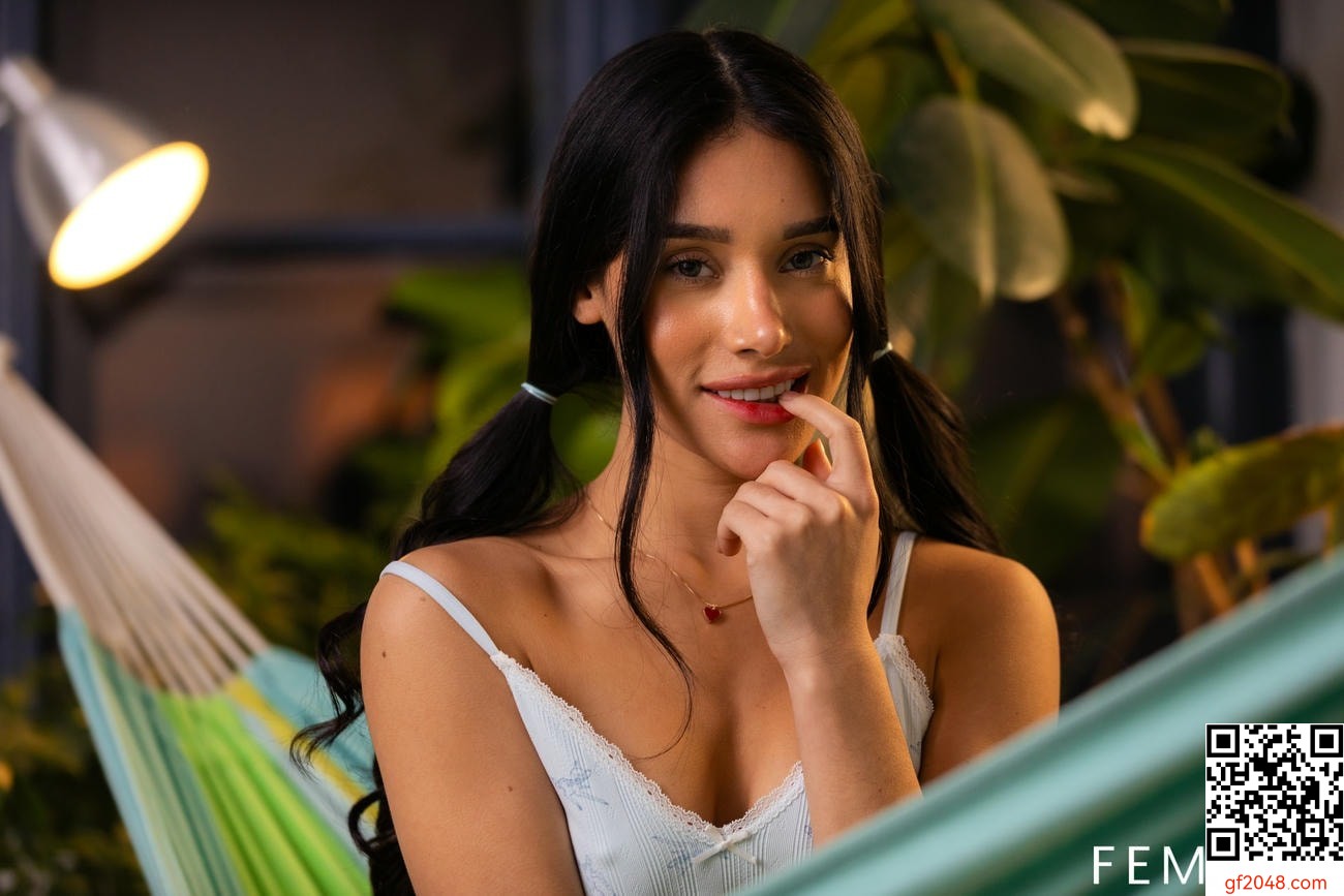 【Femjoy】Feb 12, 2026 - Carolina Guerrero - Hammock【99P】