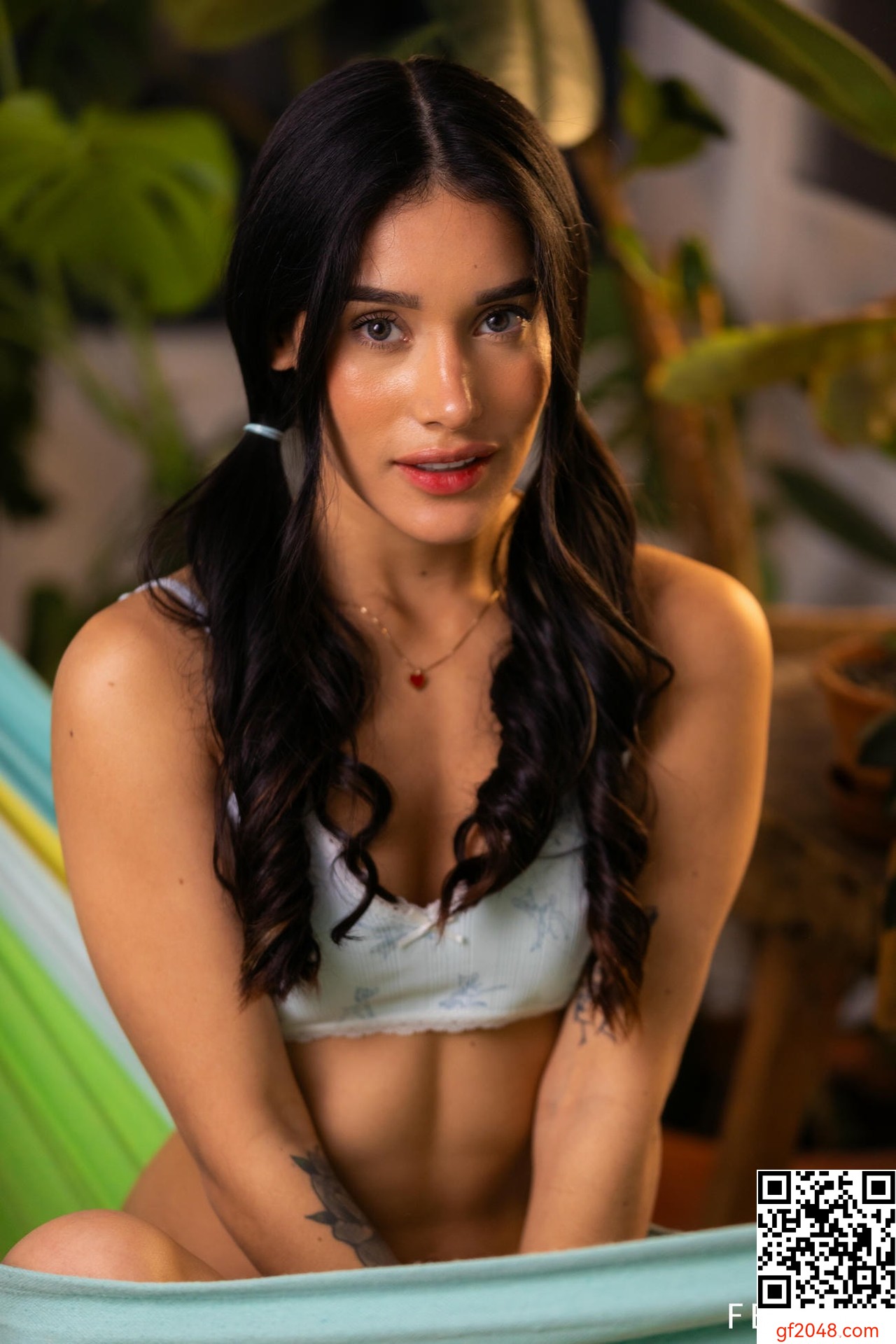 【Femjoy】Feb 12, 2026 - Carolina Guerrero - Hammock【99P】