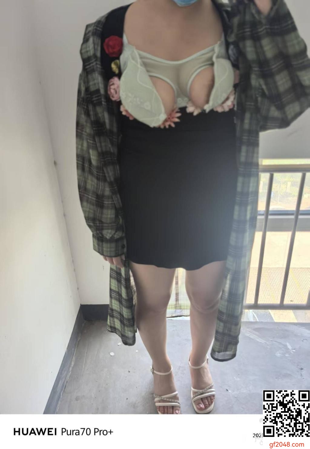 黑奶少妇【26P】
