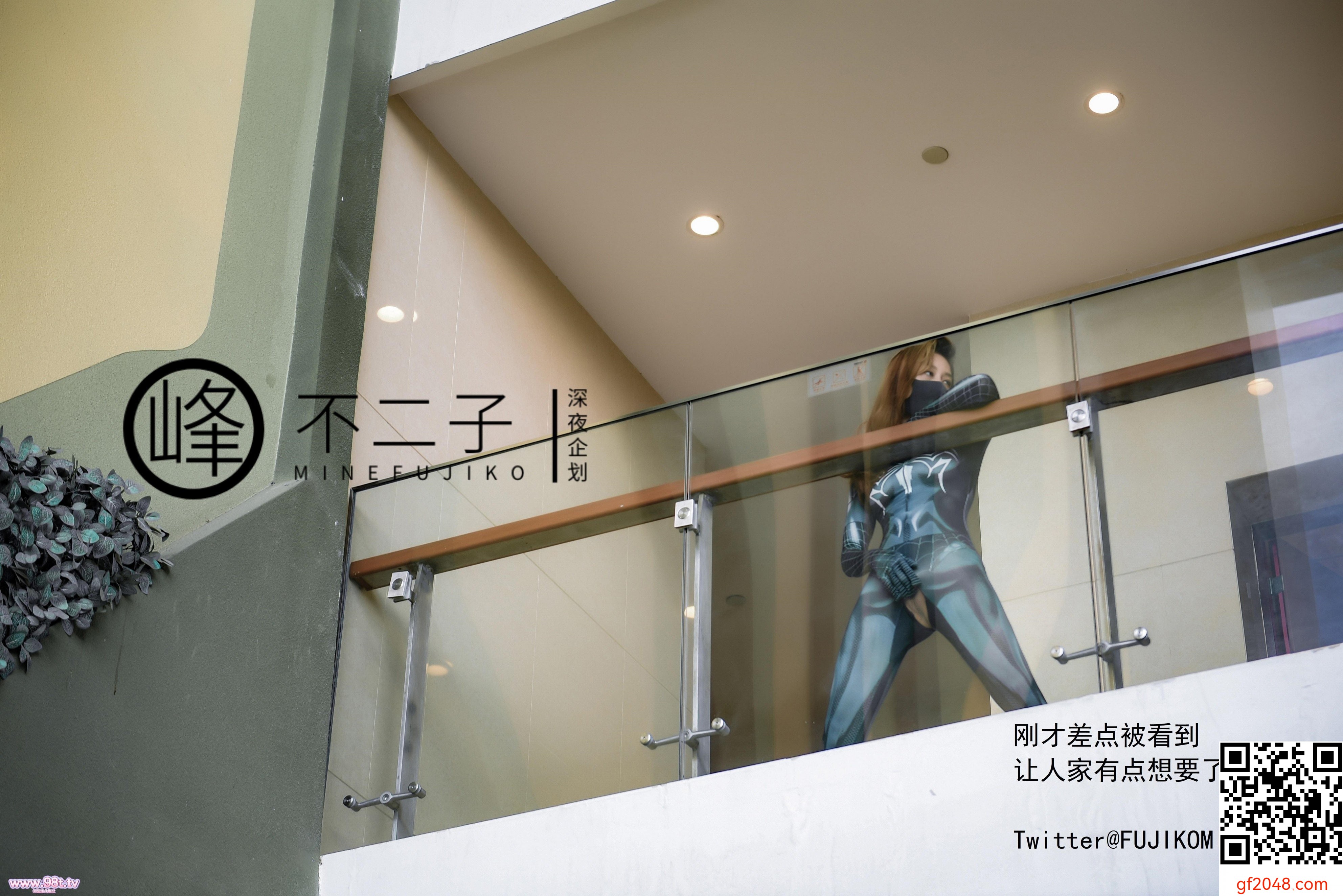 峰不二子-蜘蛛侠装扮偷偷露出找刺激自慰高潮[50P]