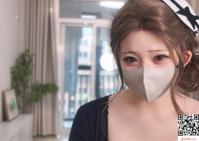 24小時侍奉的女僕