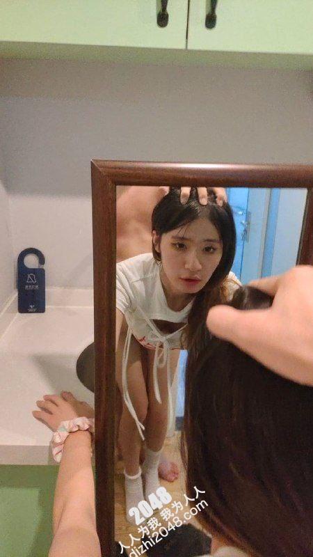 有生活照的青春女孩【17P】