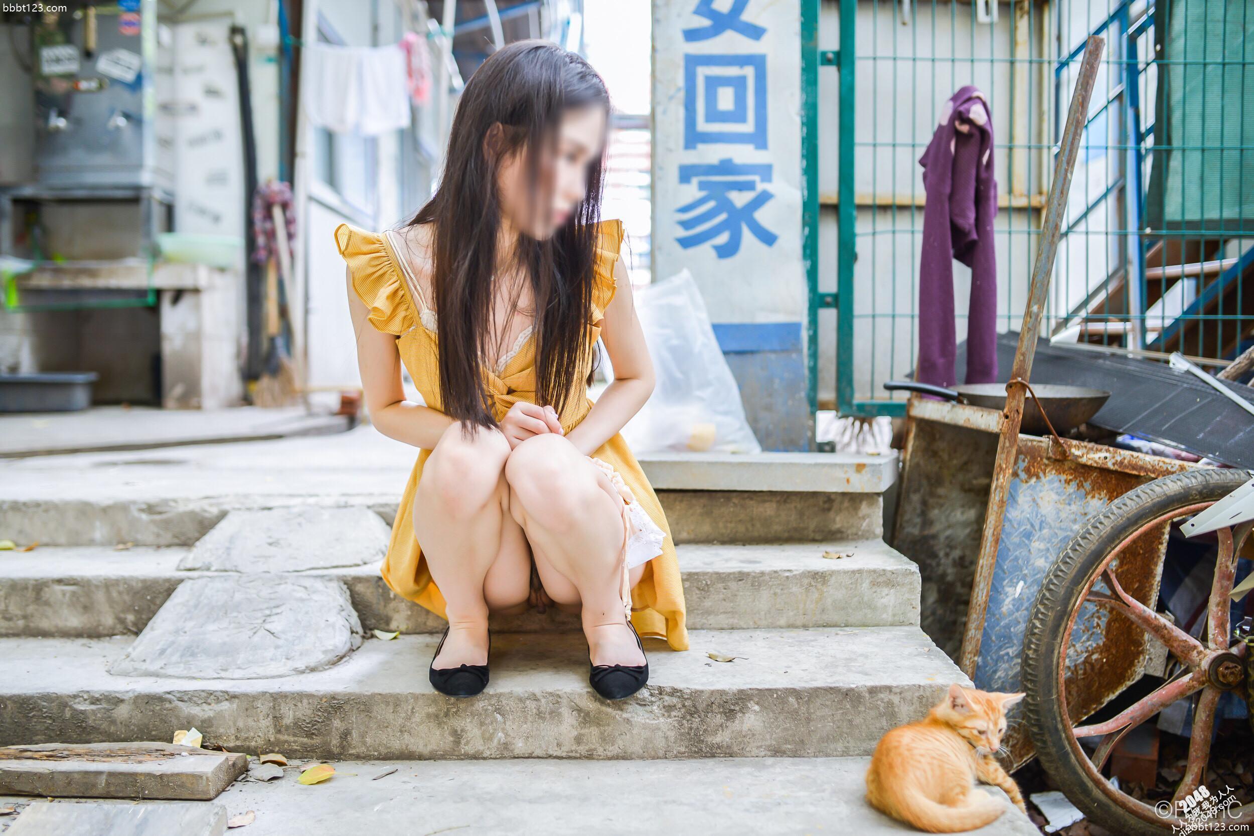 大學露出 [28P]