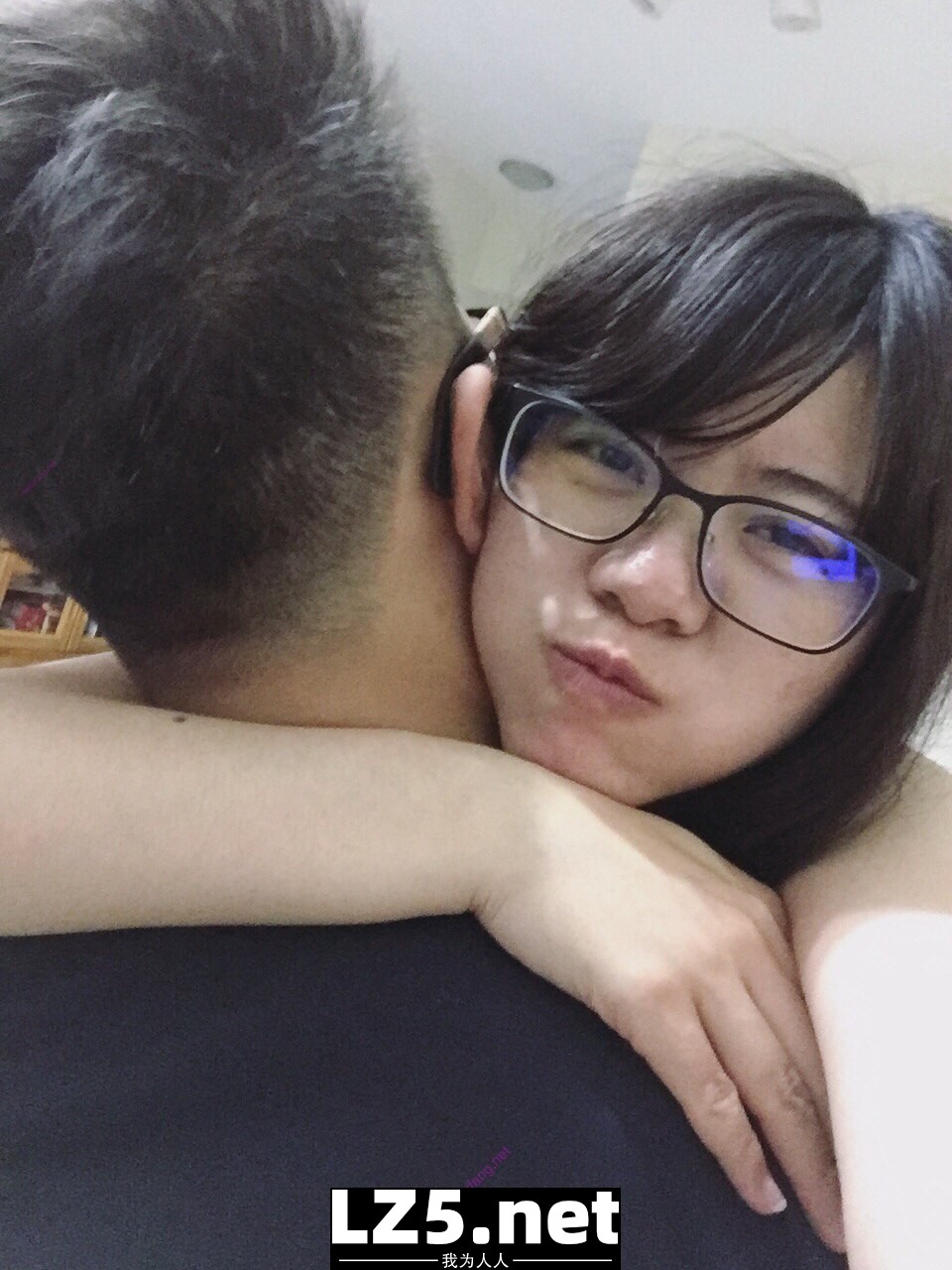 貴在真實情侶自拍  (16P)
