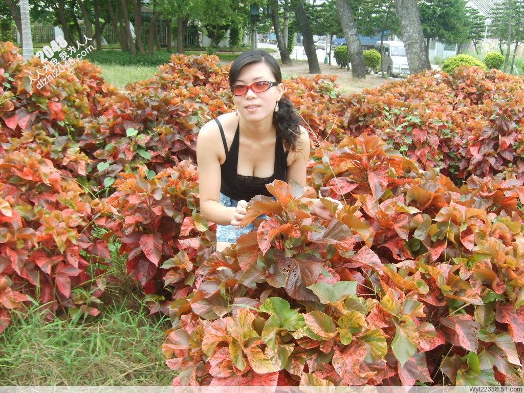 怎么不算美女呢？【29P】