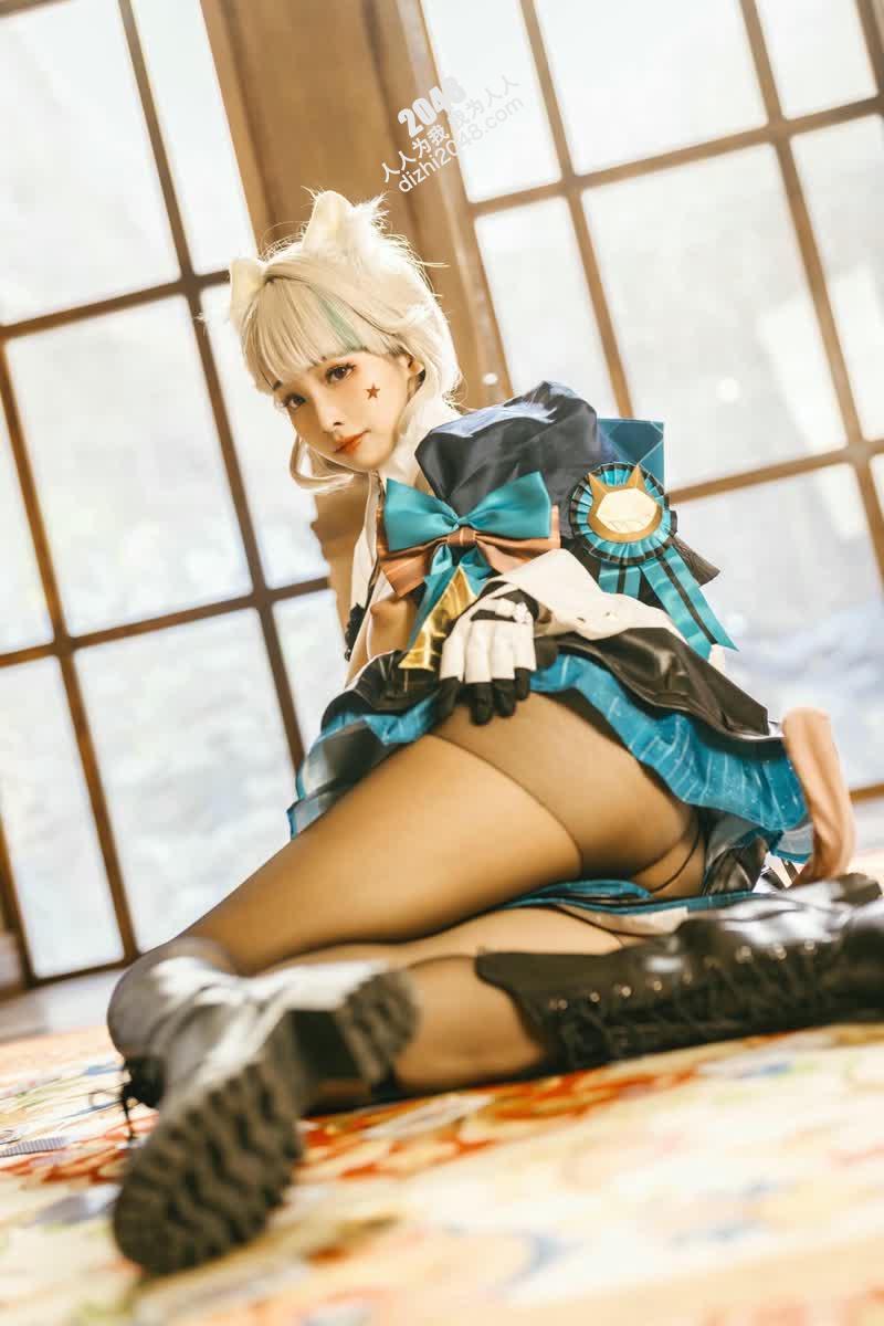 珍妮特的色情魔术【30P】