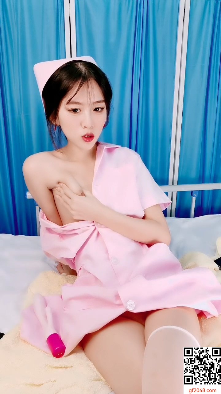小護士很是誘惑