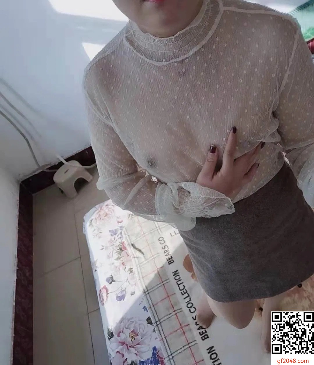 性感業務的真實告白