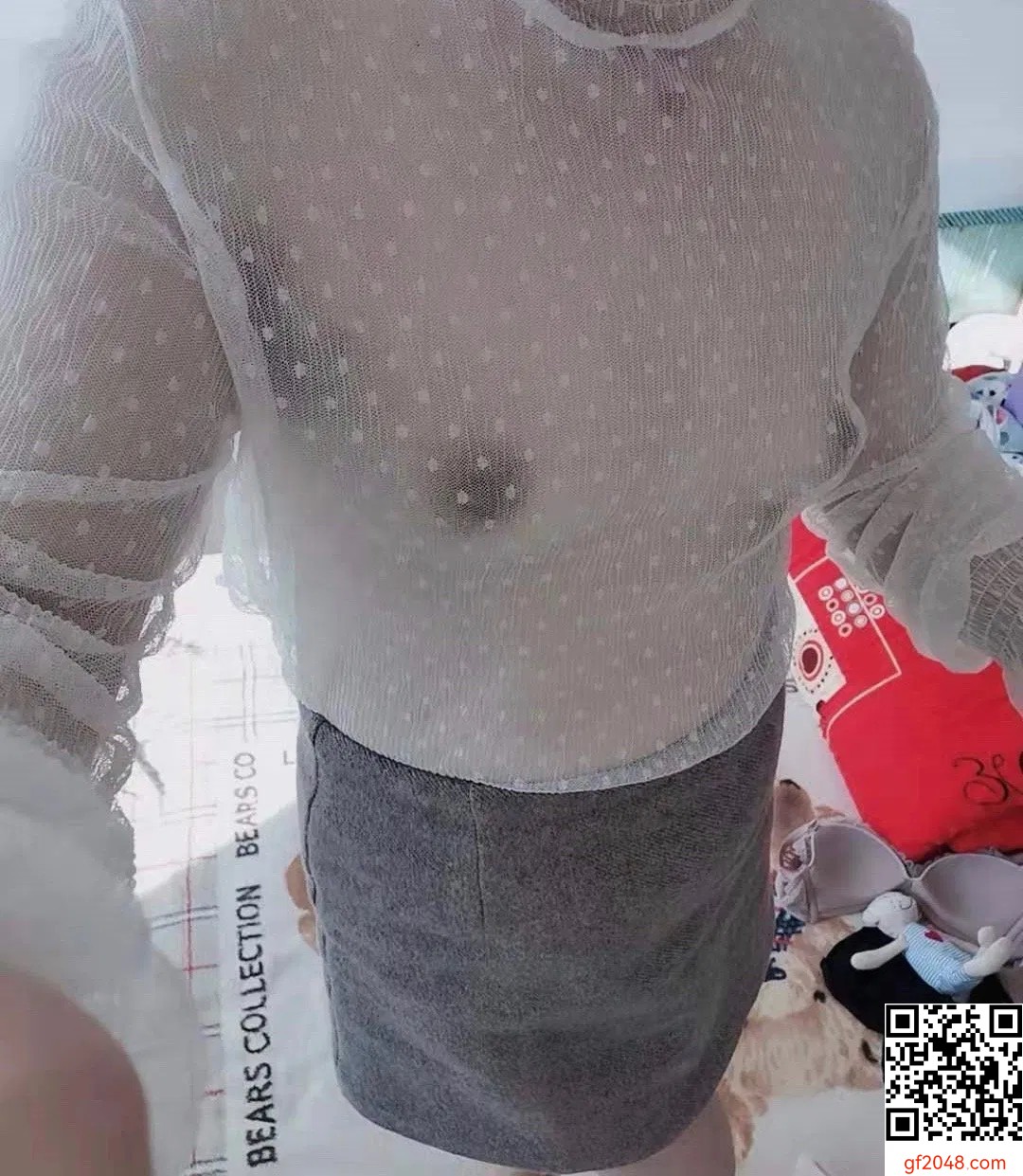 性感業務的真實告白