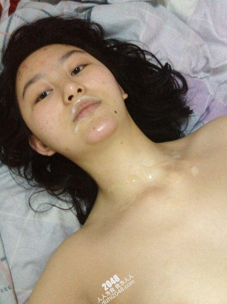 情侣露脸欢乐生活照[29P]