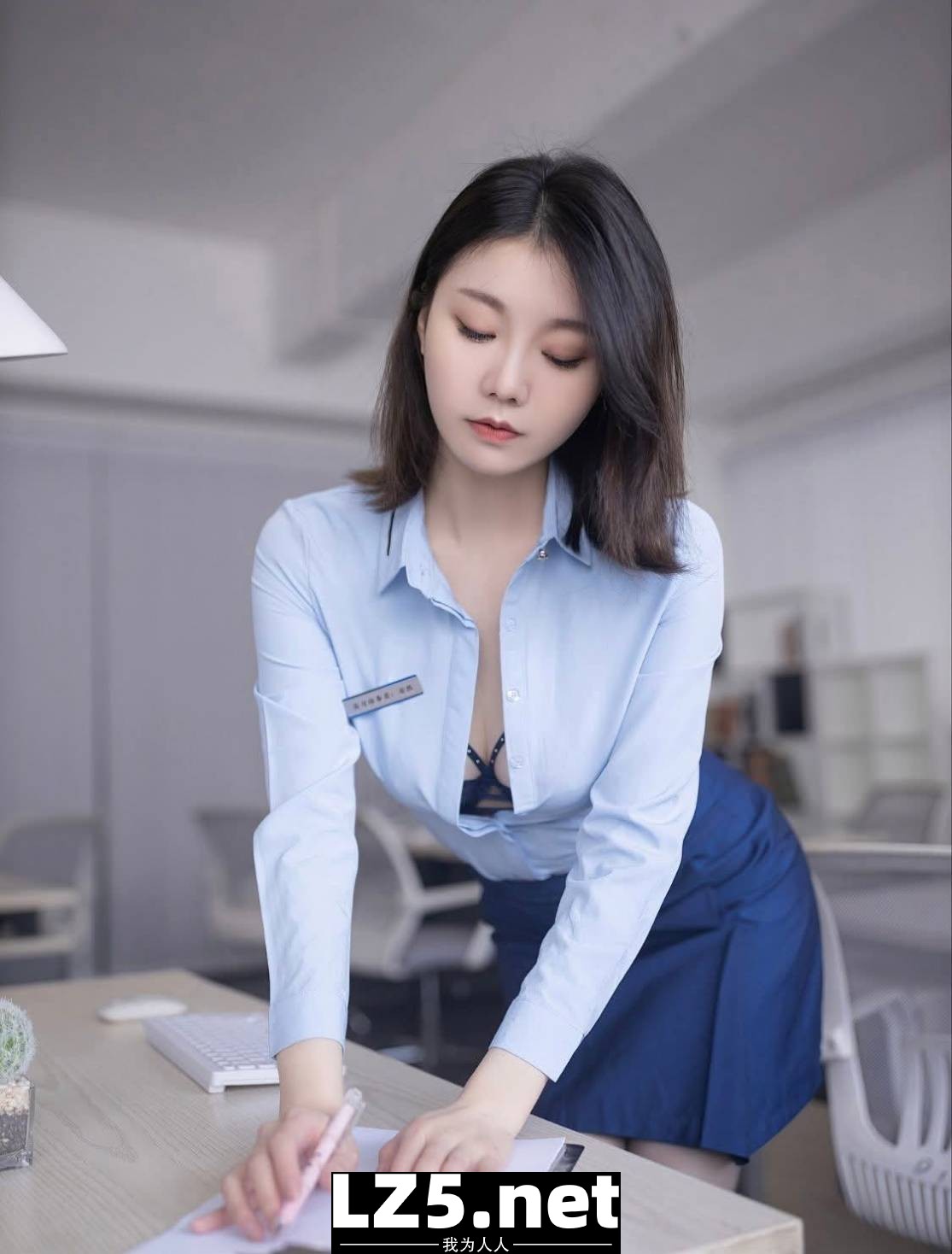 絲襪控 小秘書
