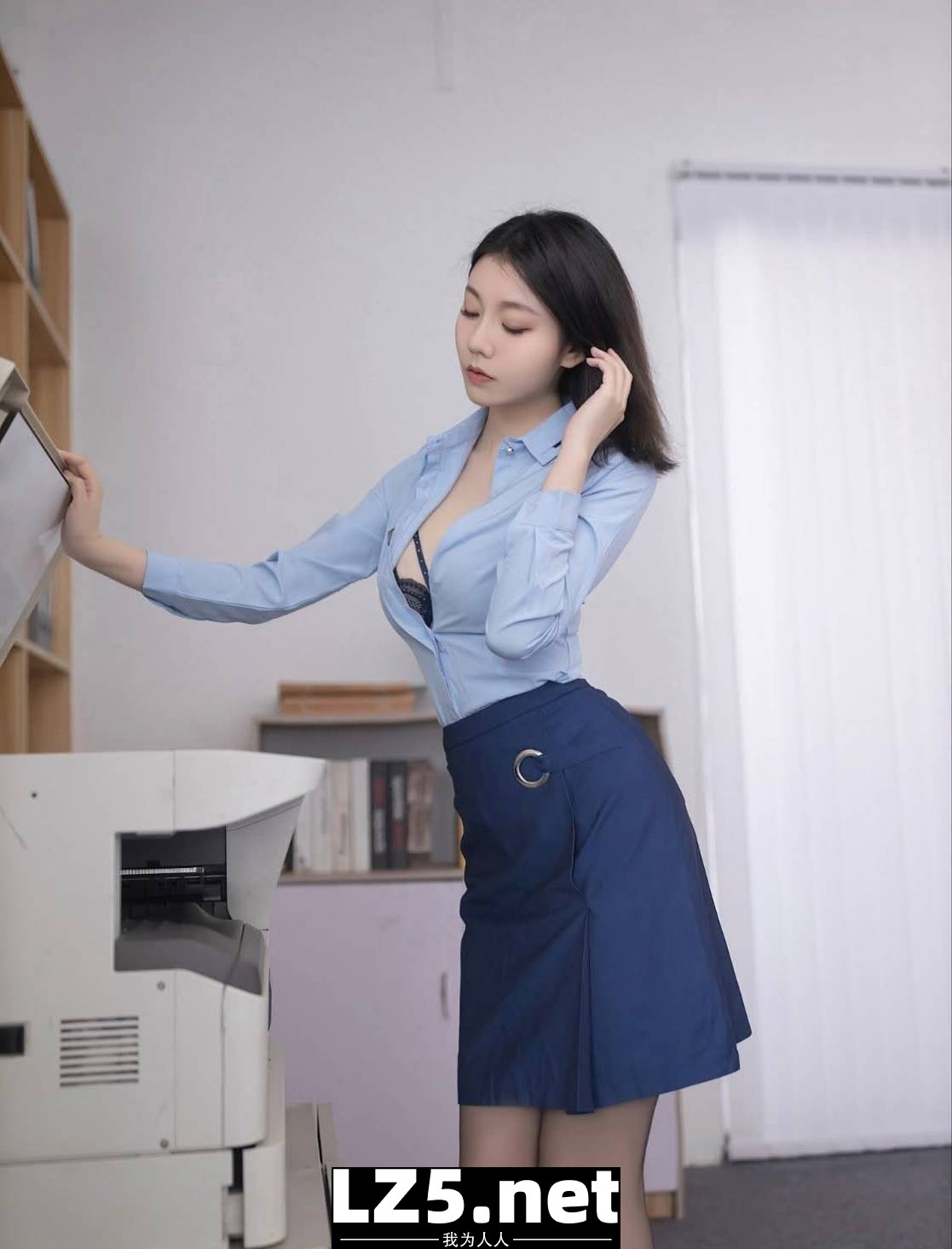 絲襪控 小秘書