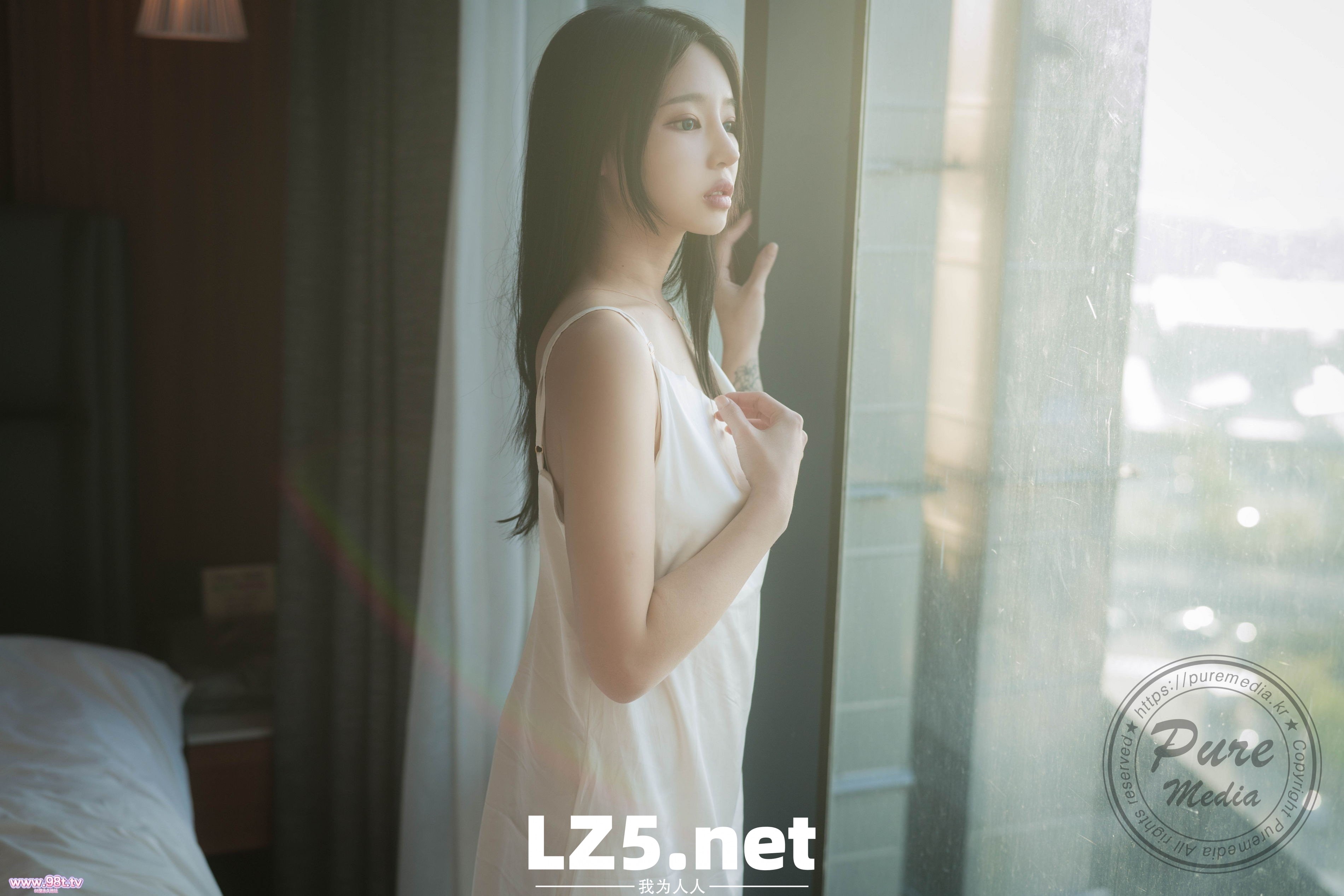 yeha女神姐姐一起游泳旅行起床喝奶茶[157P]