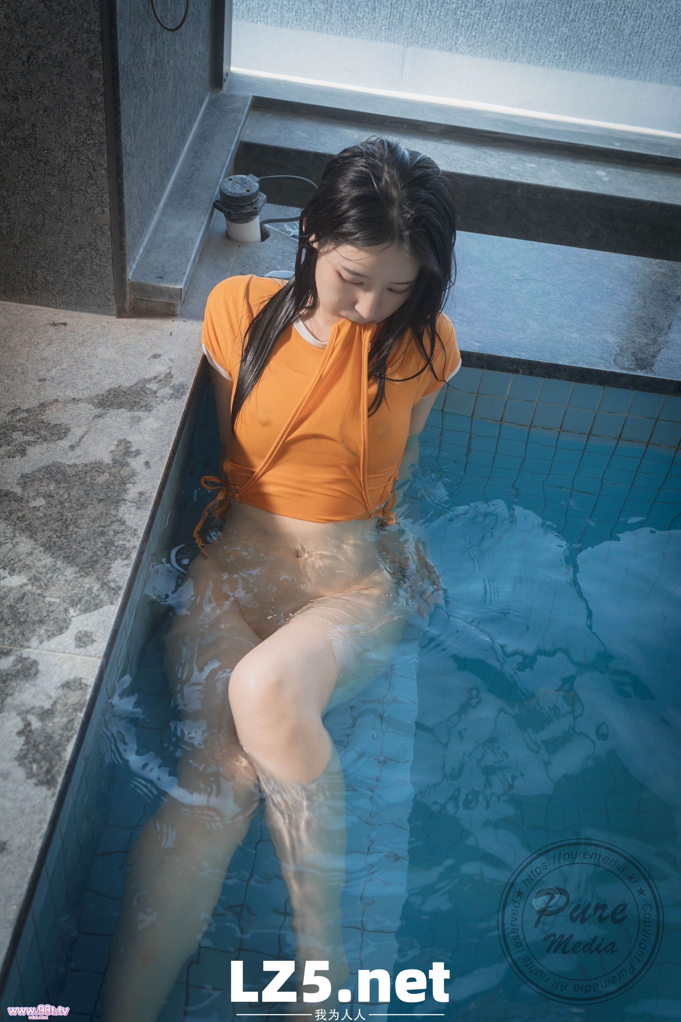 yeha女神姐姐一起游泳旅行起床喝奶茶[157P]