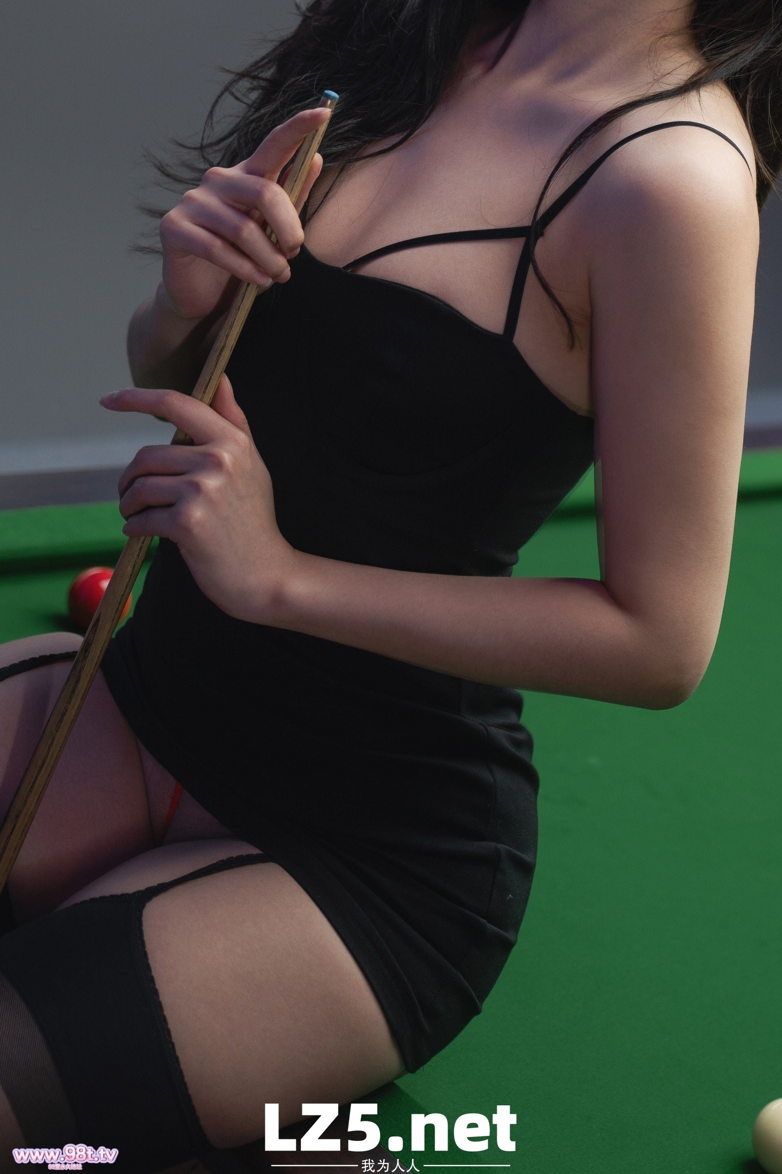 摄影师翎梵-一杆进洞[70P]