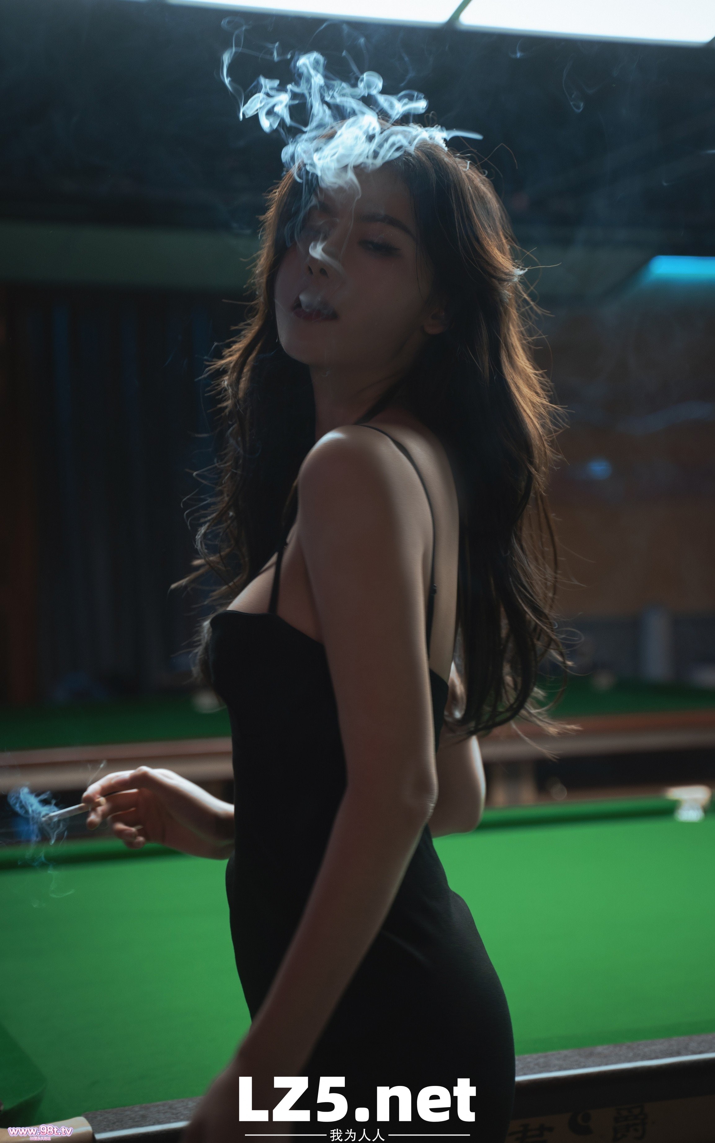 摄影师翎梵-一杆进洞[70P]