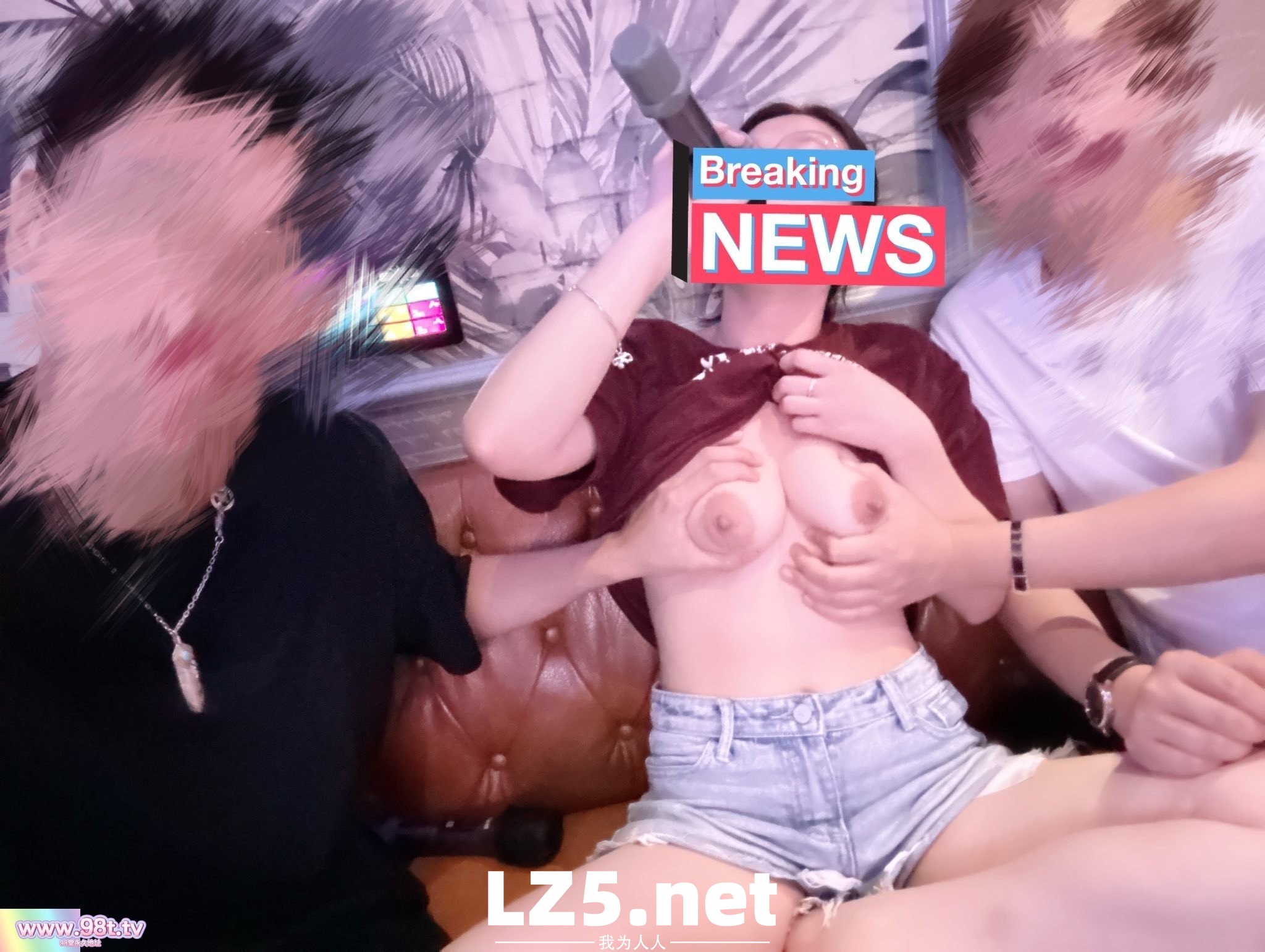 反差在校人妻教师[254P]