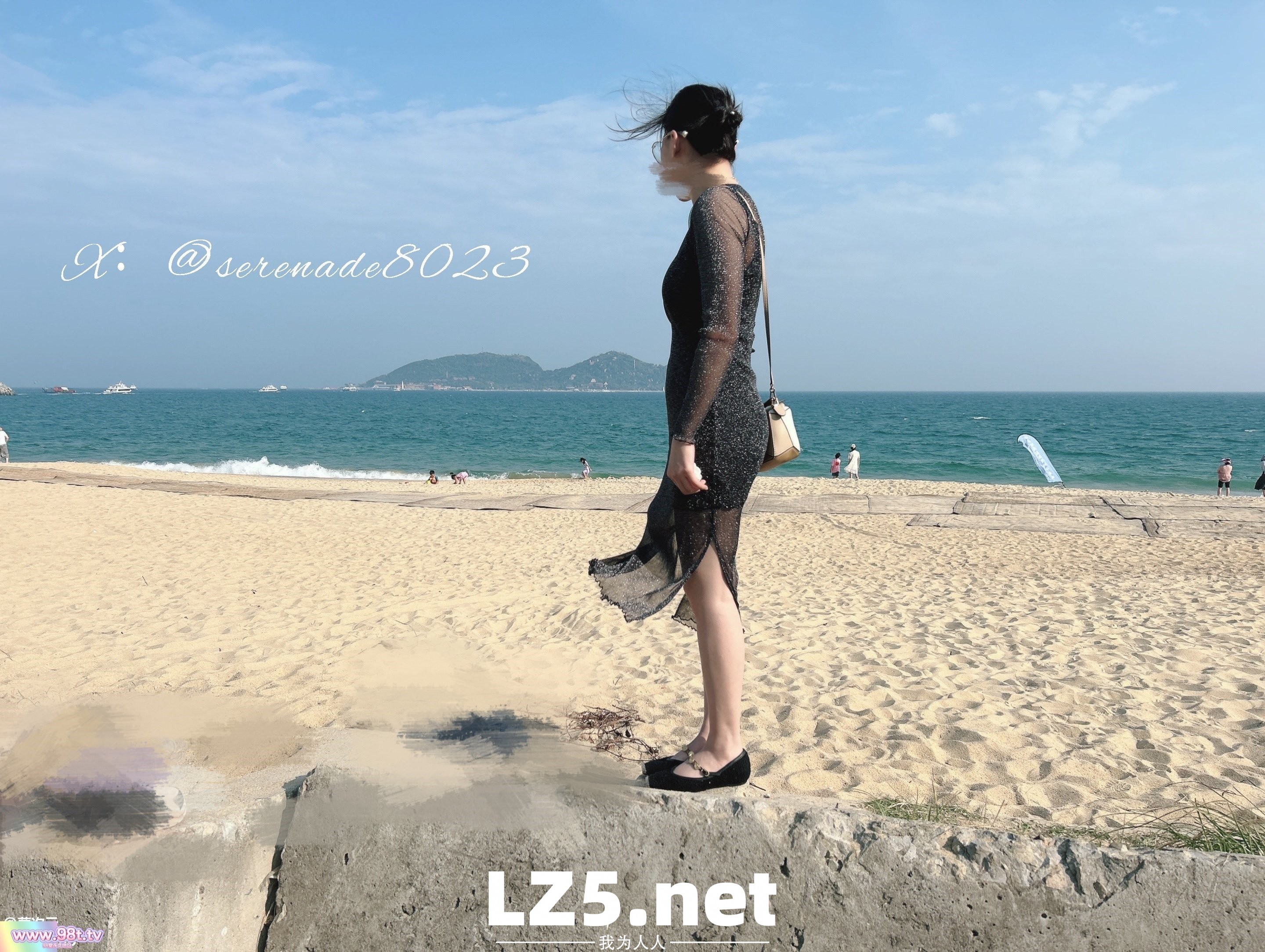 反差在校人妻教师[254P]