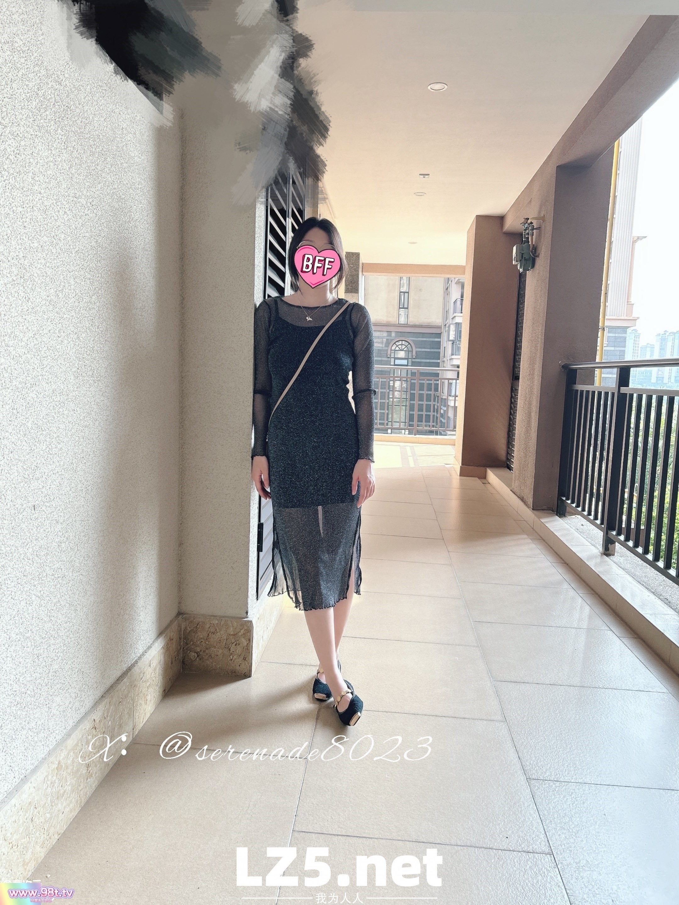 反差在校人妻教师[254P]