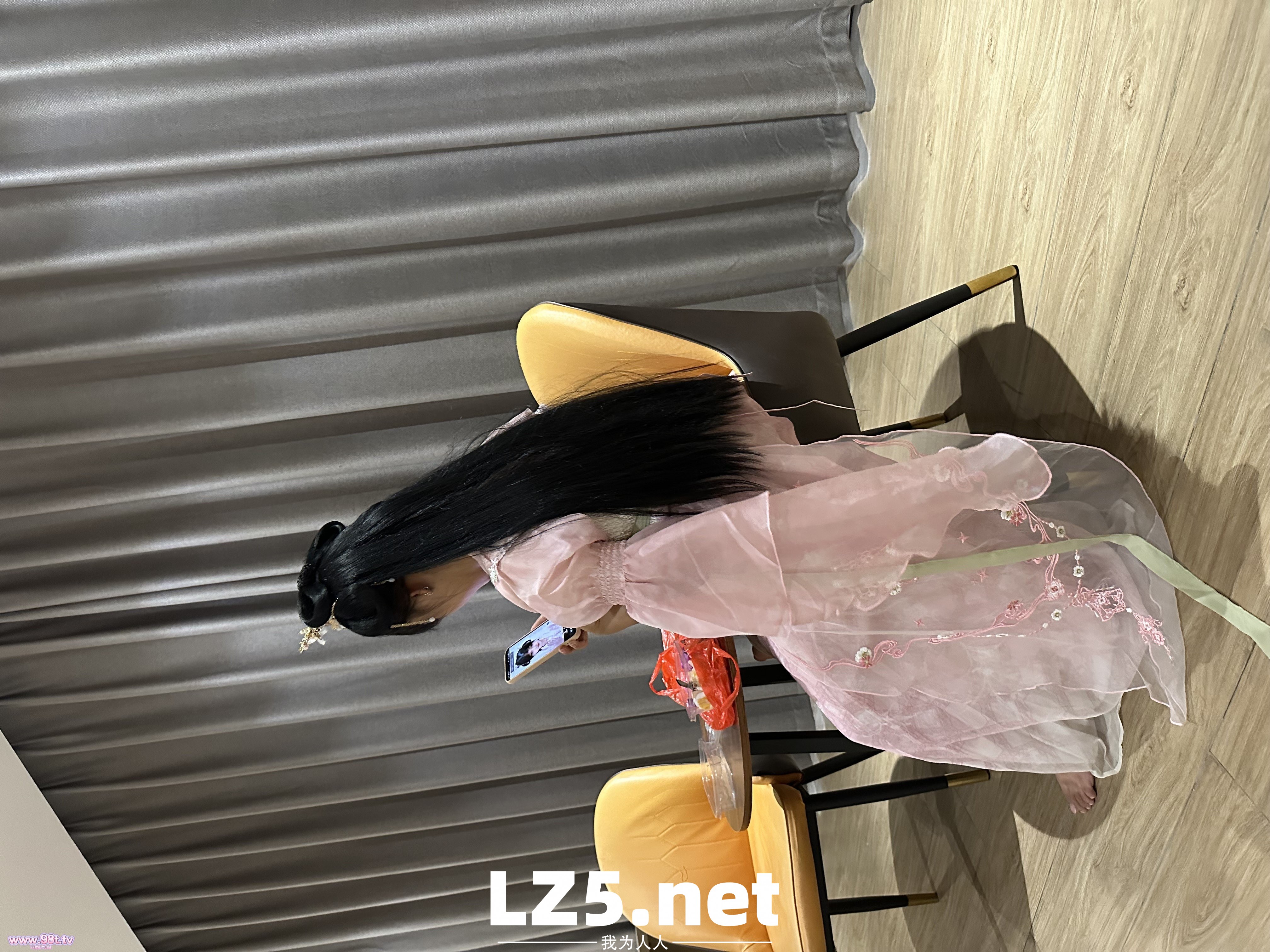 98年小情人之汉服第四弹【24p+6gif+合拍手势】
