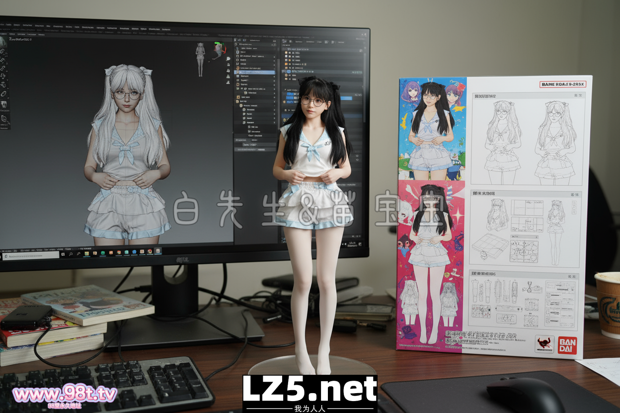 苗苗の又一次日常碎片&涩涩碎片【24P+4GIF+4V】