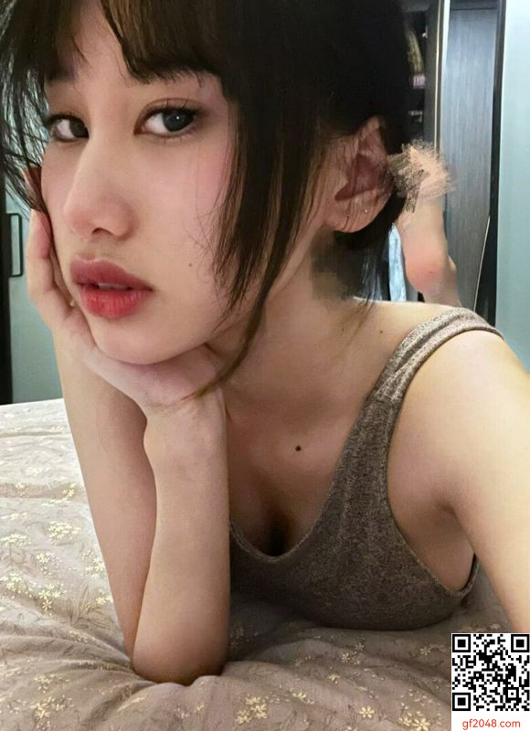 高顏值良家學妹純欲誘人