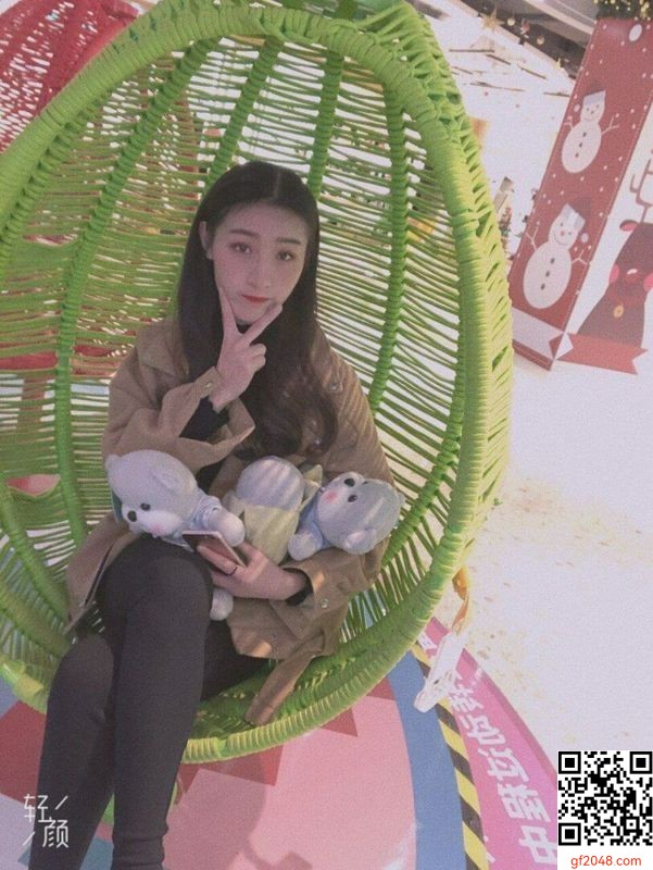 高顏值良家學妹純欲誘人