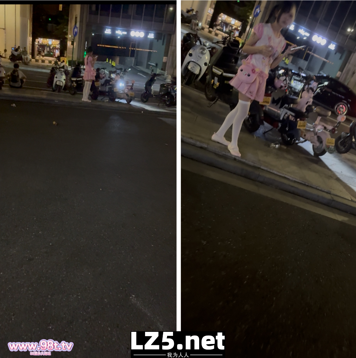 【出击日记19】07年朋克风舌钉反差萝莉第一篇-白丝女儿服【25P-46GIF-手势验证】