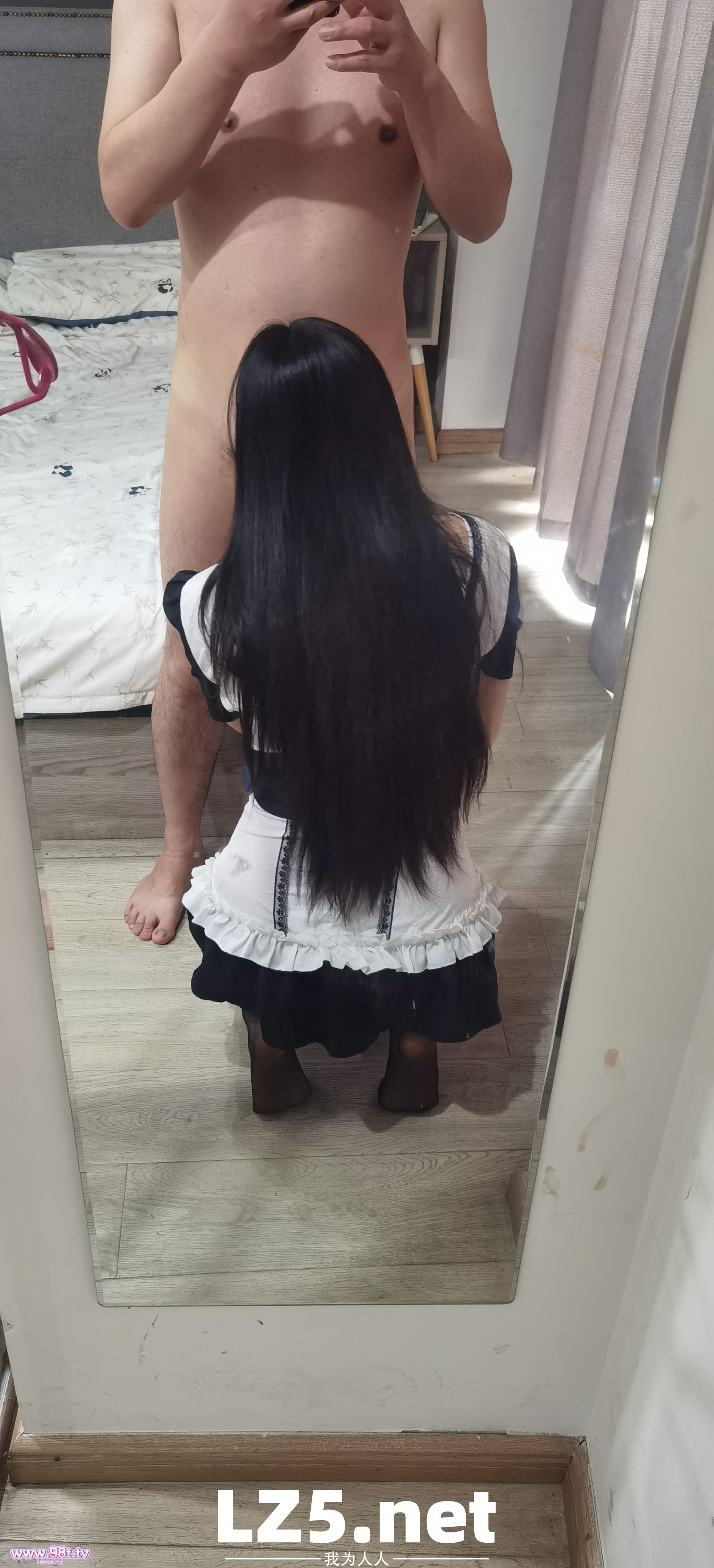 028 兔兔老师【52P+手势验证】