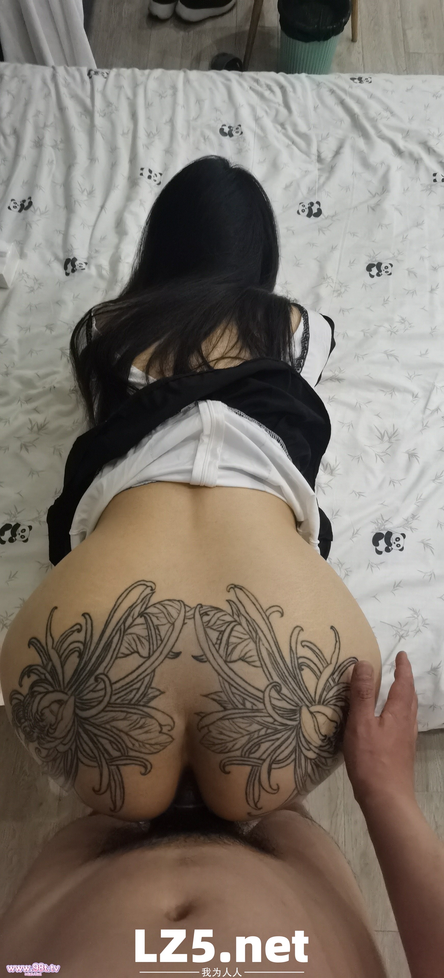 028 兔兔老师【52P+手势验证】