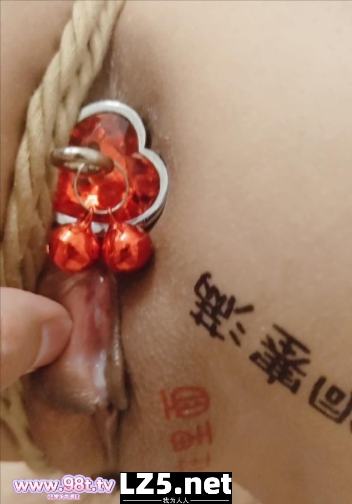 小母狗之绳缚狗链肛塞体验【37P+9GIF+举牌验证】
