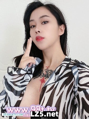 亮眼纹身
