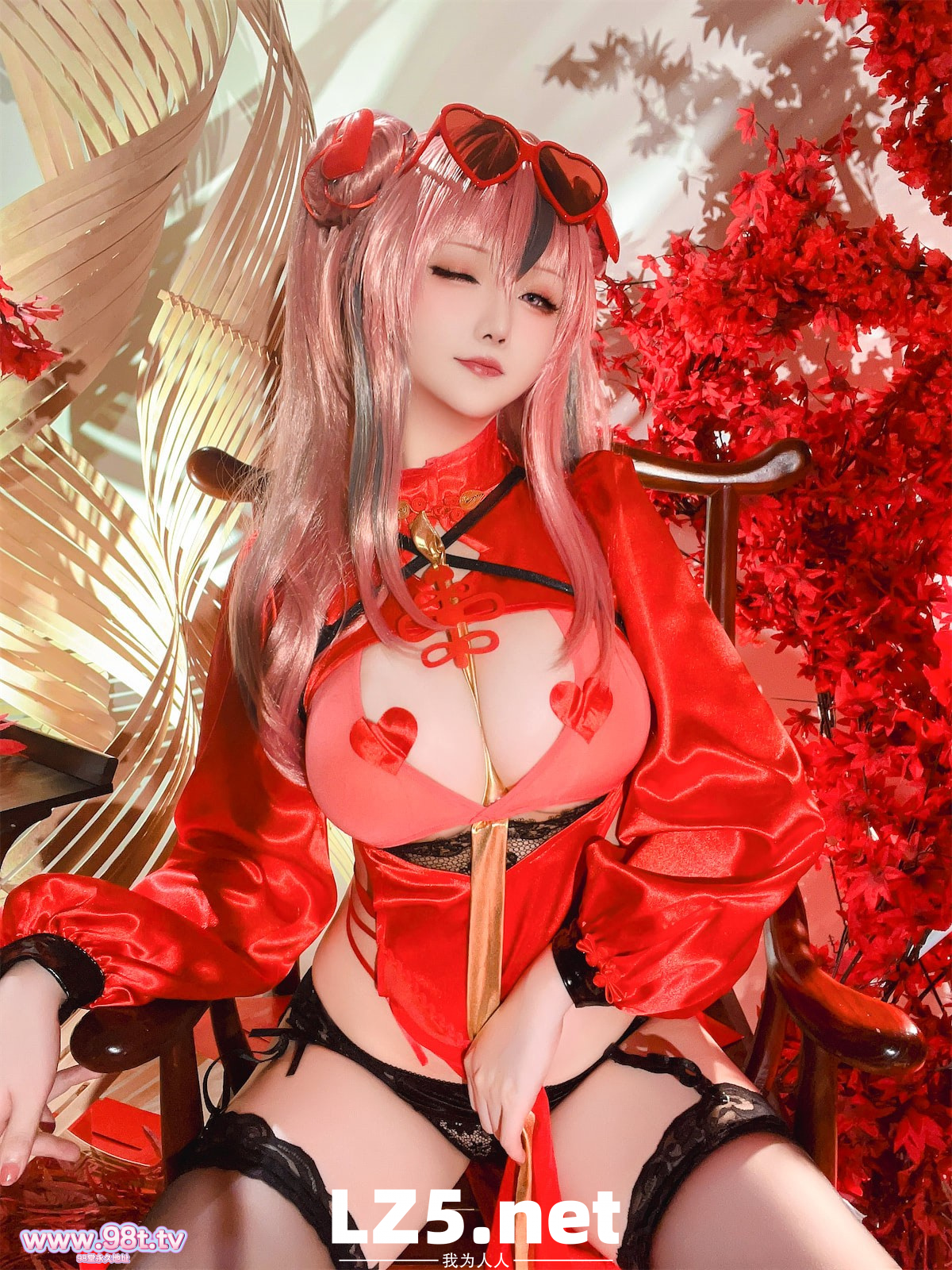 星之迟迟布莱默顿旗袍[84P]