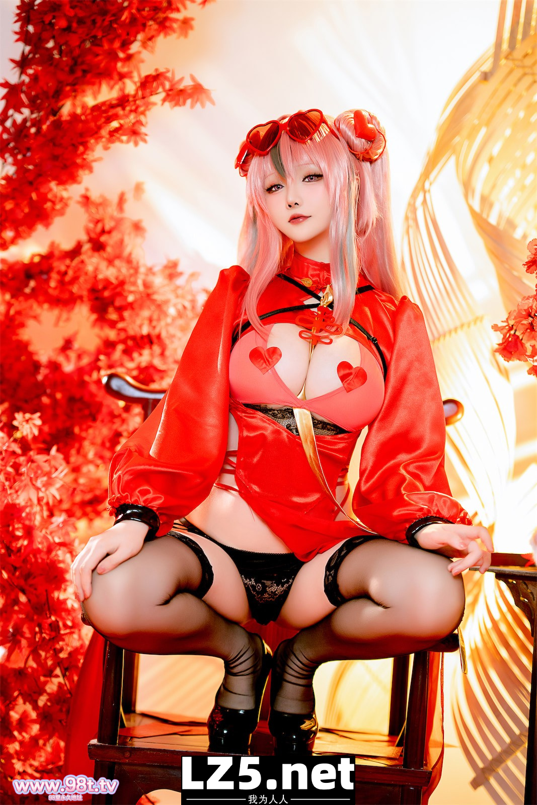 星之迟迟布莱默顿旗袍[84P]