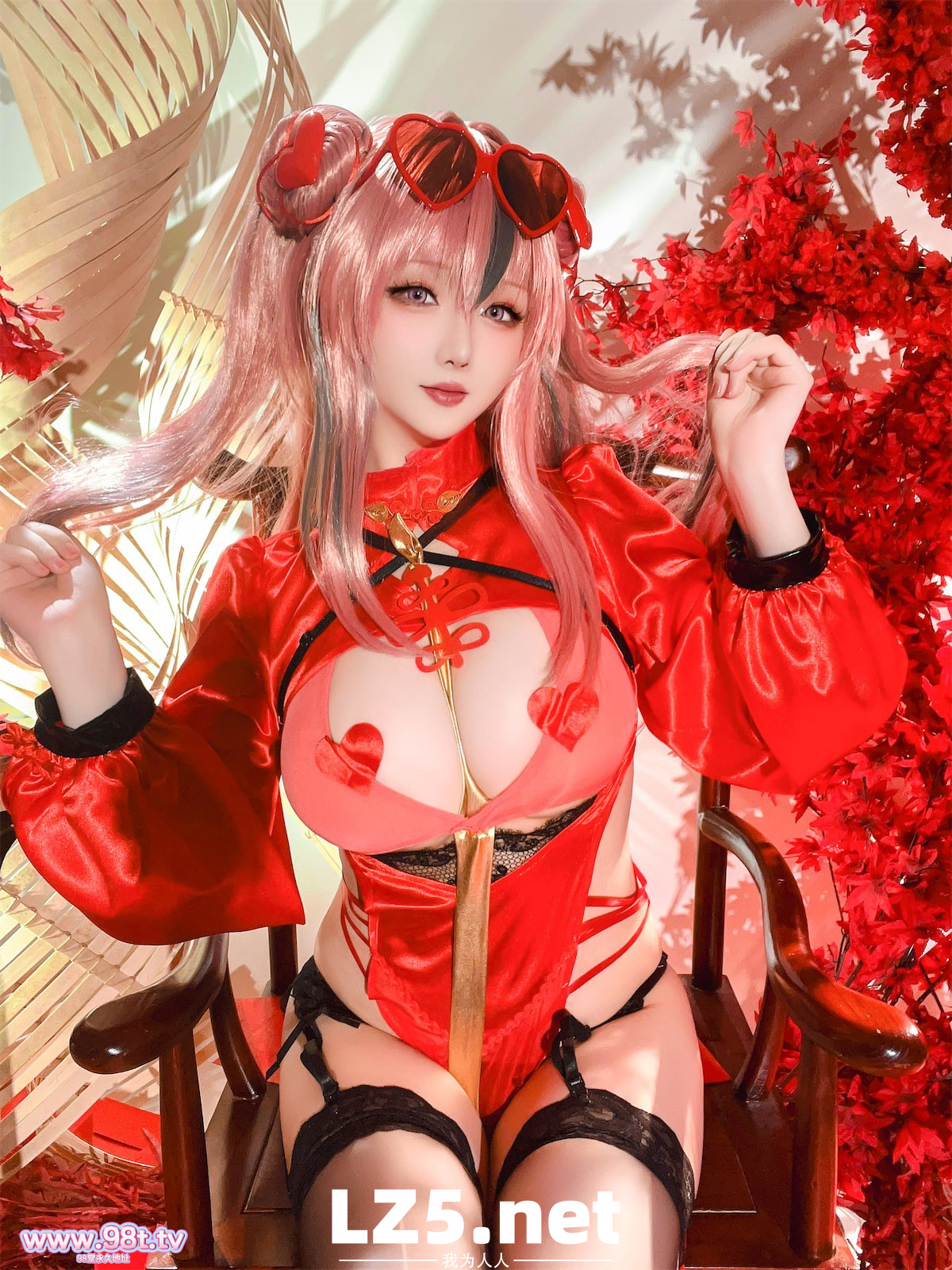 星之迟迟布莱默顿旗袍[84P]