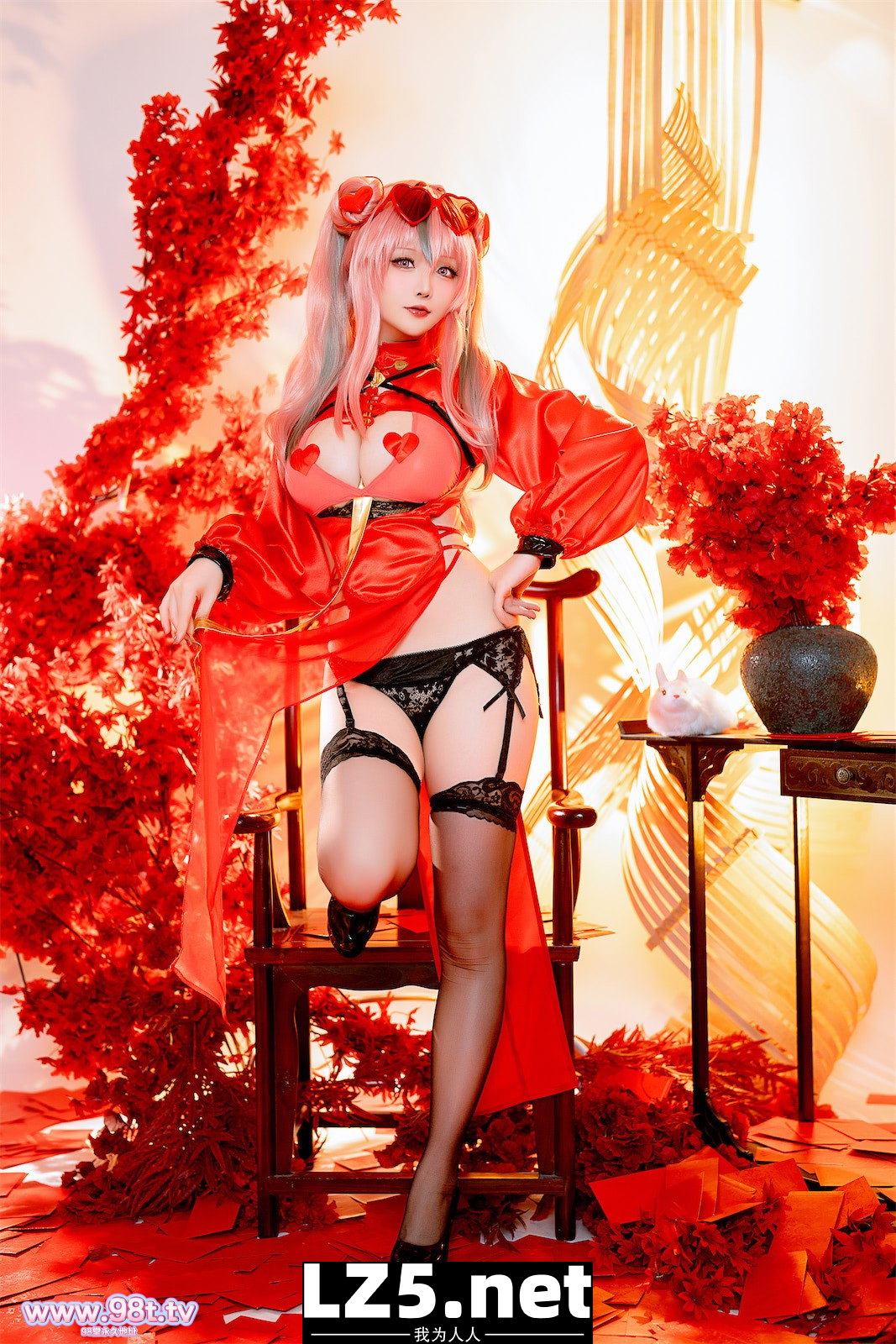 星之迟迟布莱默顿旗袍[84P]