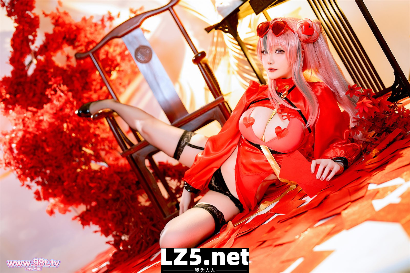 星之迟迟布莱默顿旗袍[84P]