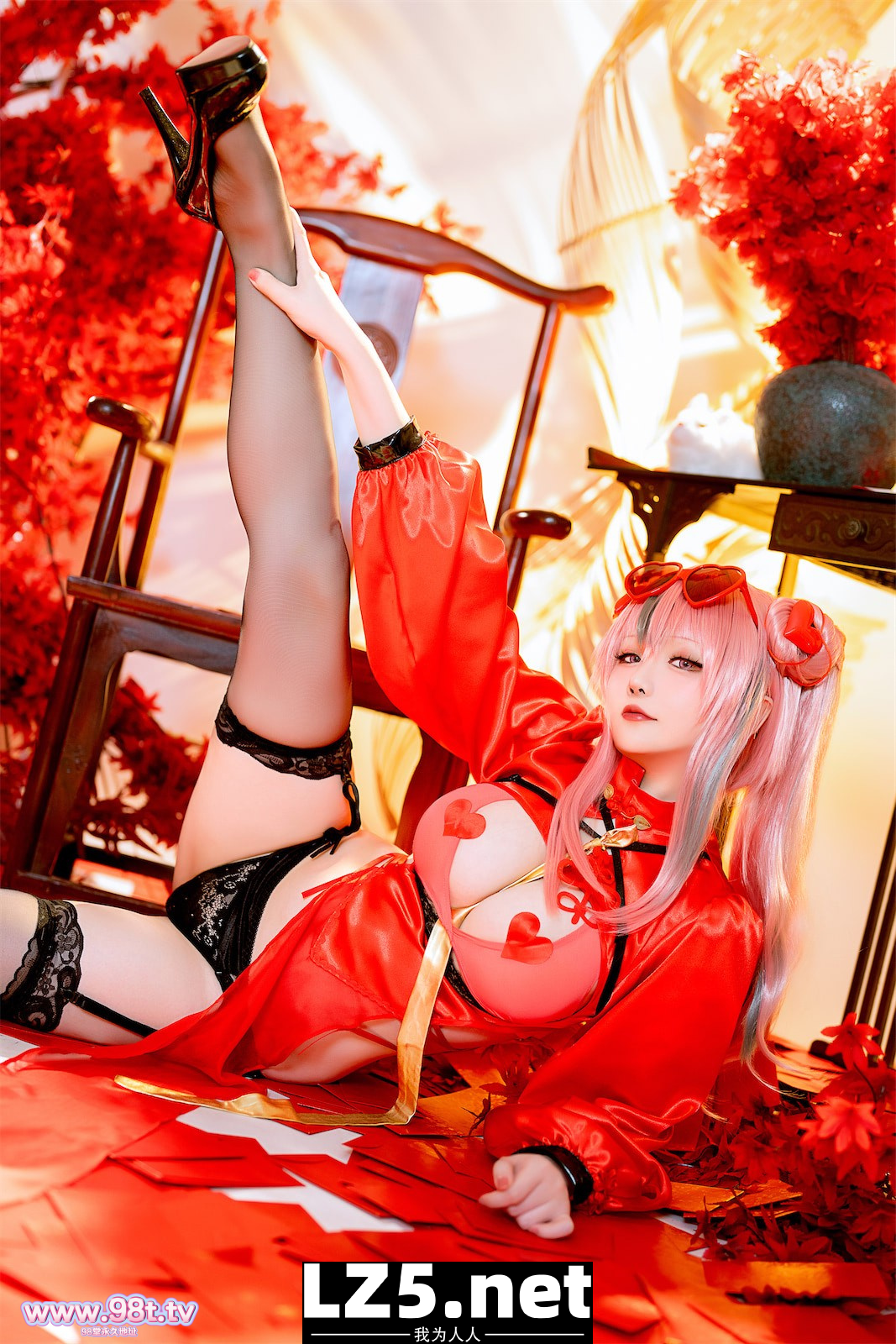 星之迟迟布莱默顿旗袍[84P]