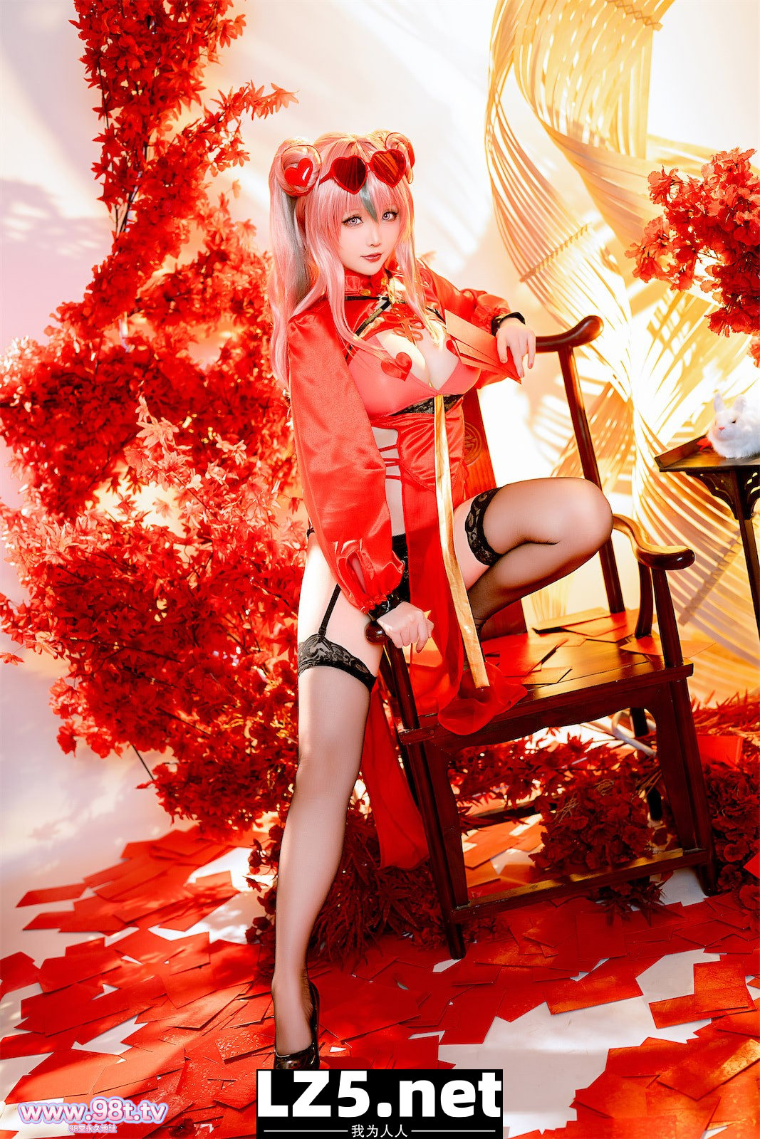 星之迟迟布莱默顿旗袍[84P]