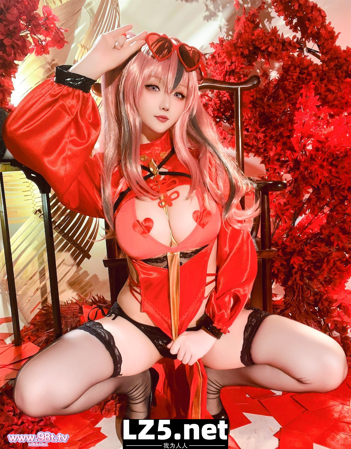 星之迟迟布莱默顿旗袍[84P]