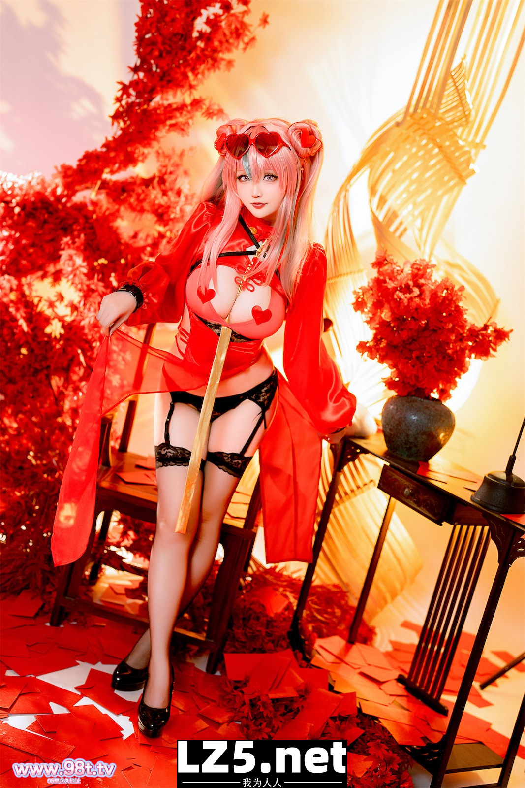 星之迟迟布莱默顿旗袍[84P]